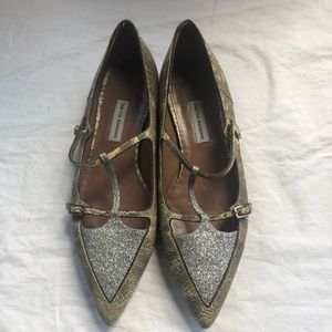 Tabitha Simmons flats